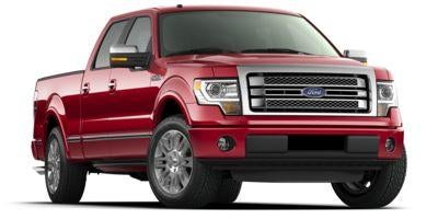 2014 Ford F-150 Platinum