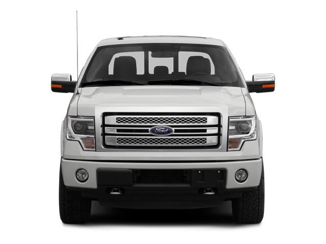 2014 Ford F-150 Platinum