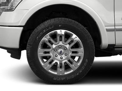 2014 Ford F-150 Platinum