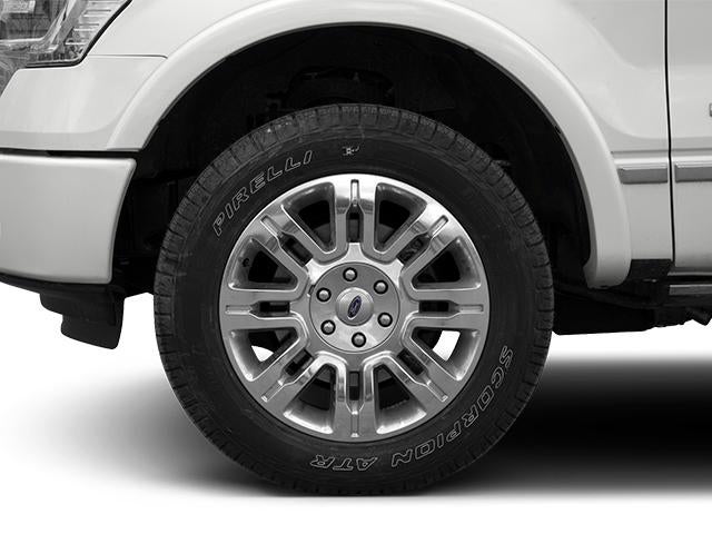 2014 Ford F-150 Platinum
