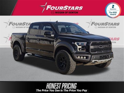2019 Ford F-150 Raptor