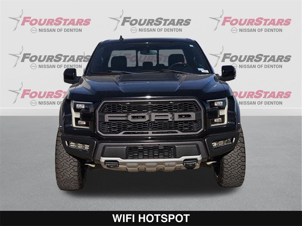 2019 Ford F-150 Raptor