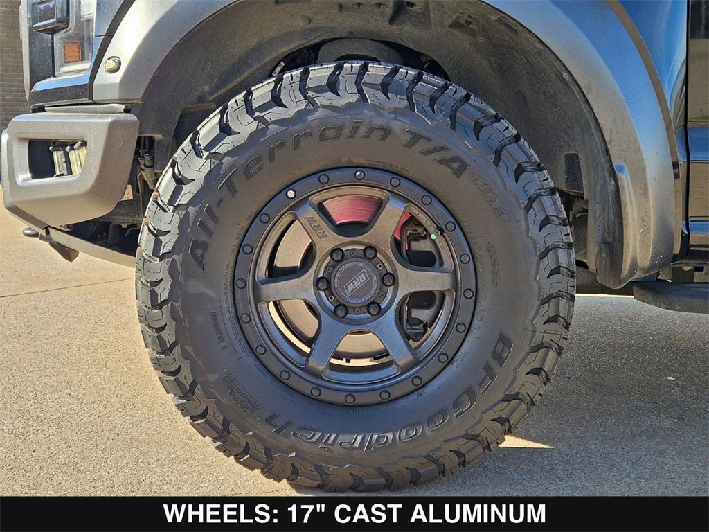 2019 Ford F-150 Raptor