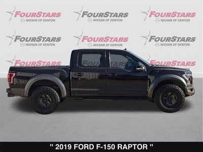 2019 Ford F-150 Raptor