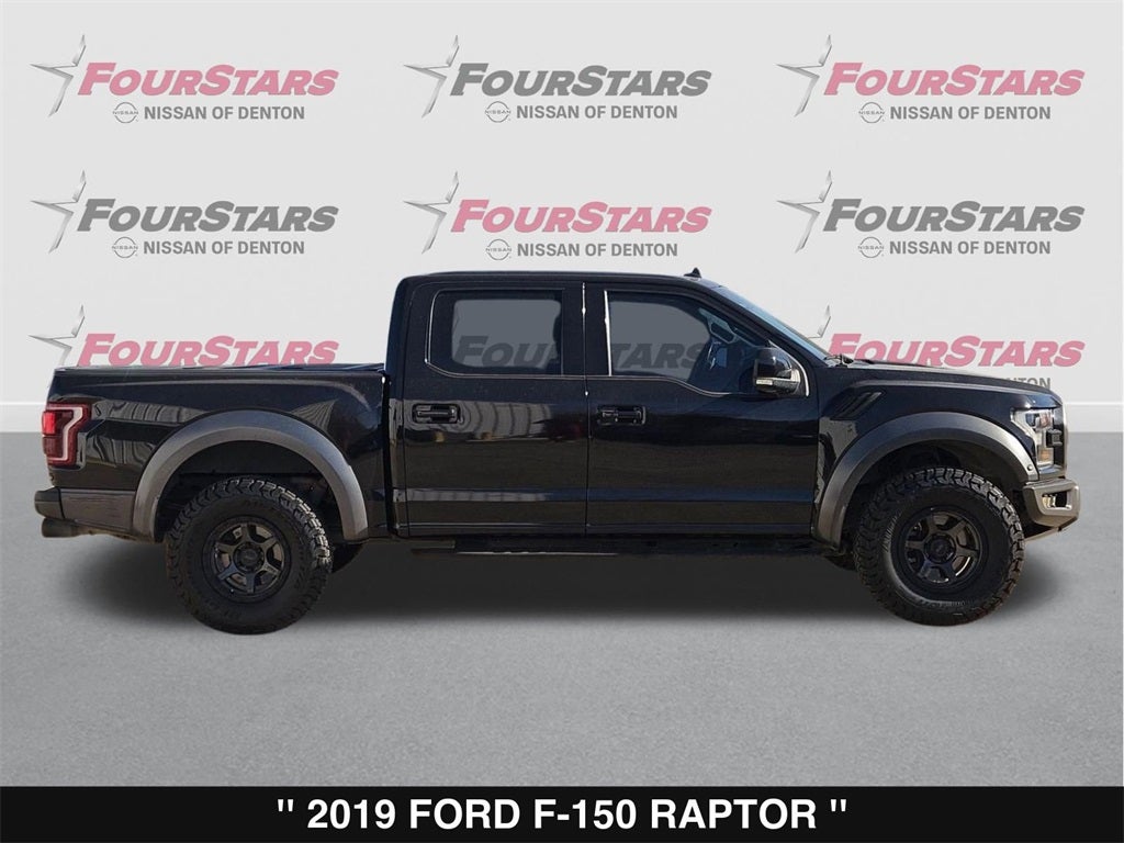 2019 Ford F-150 Raptor