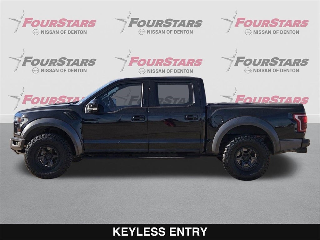 2019 Ford F-150 Raptor