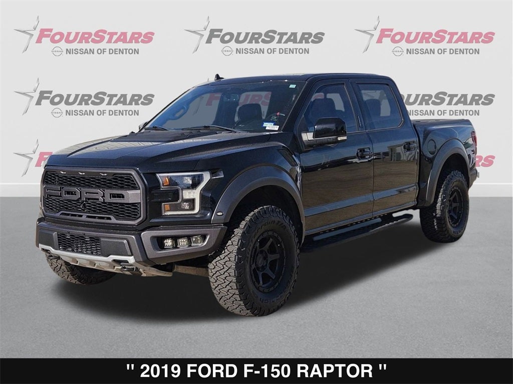 2019 Ford F-150 Raptor