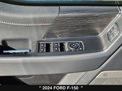 2024 Ford F-150 Lariat