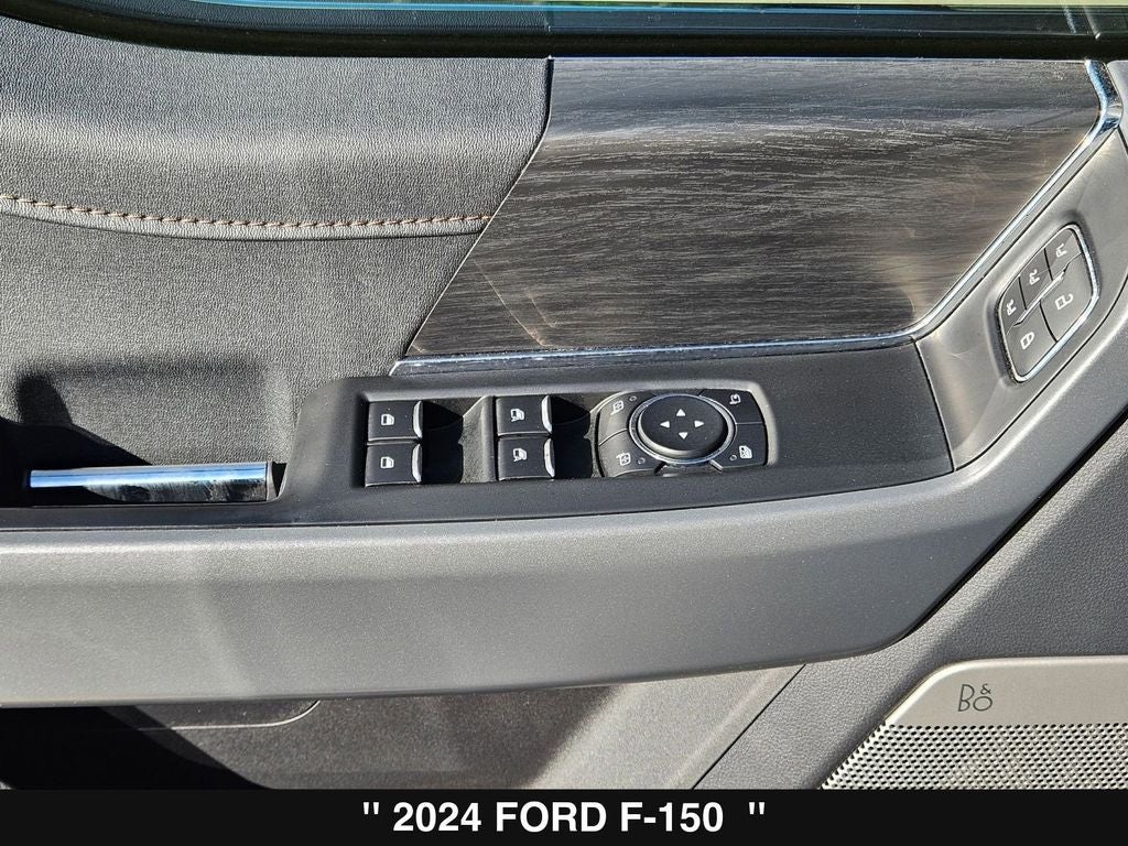 2024 Ford F-150 Lariat