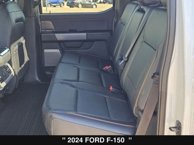 2024 Ford F-150 Lariat