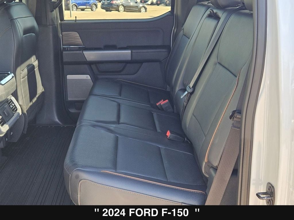 2024 Ford F-150 Lariat