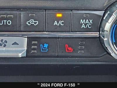 2024 Ford F-150 Lariat