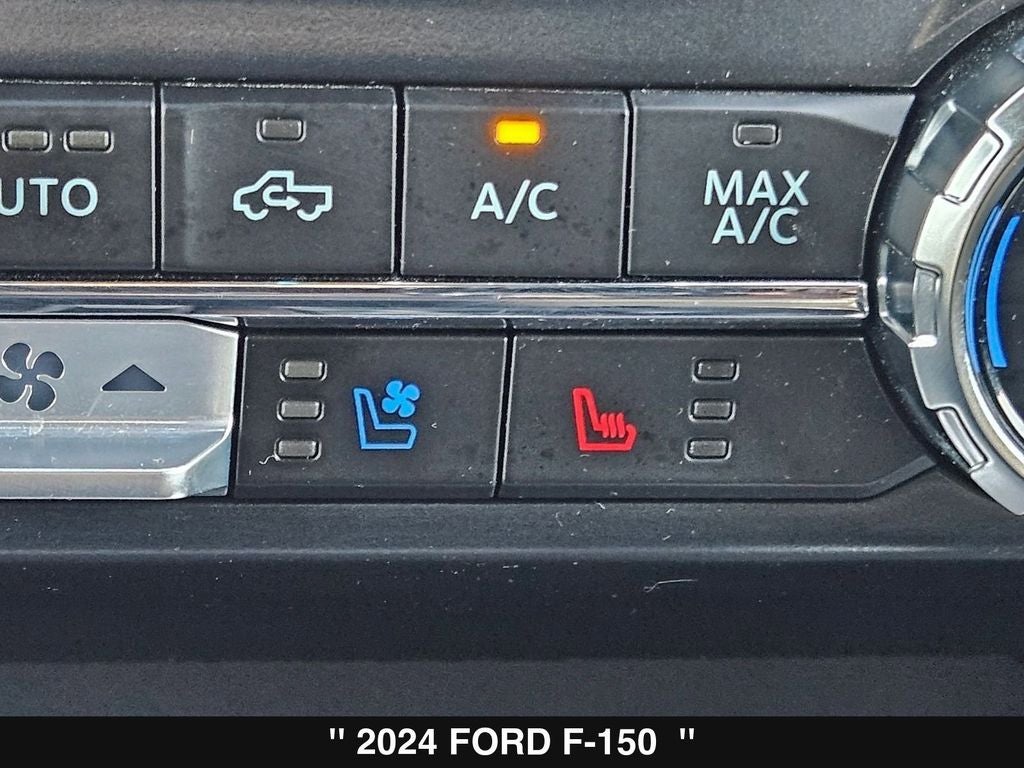 2024 Ford F-150 Lariat