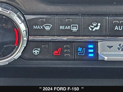 2024 Ford F-150 Lariat