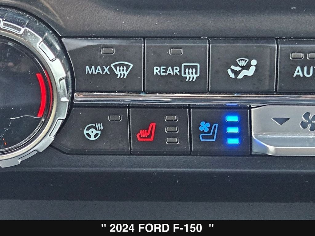 2024 Ford F-150 Lariat