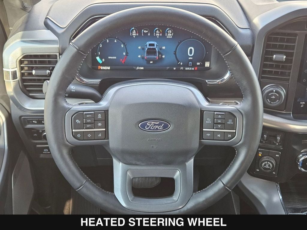 2024 Ford F-150 Lariat
