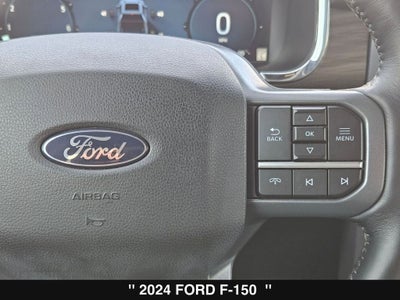 2024 Ford F-150 Lariat