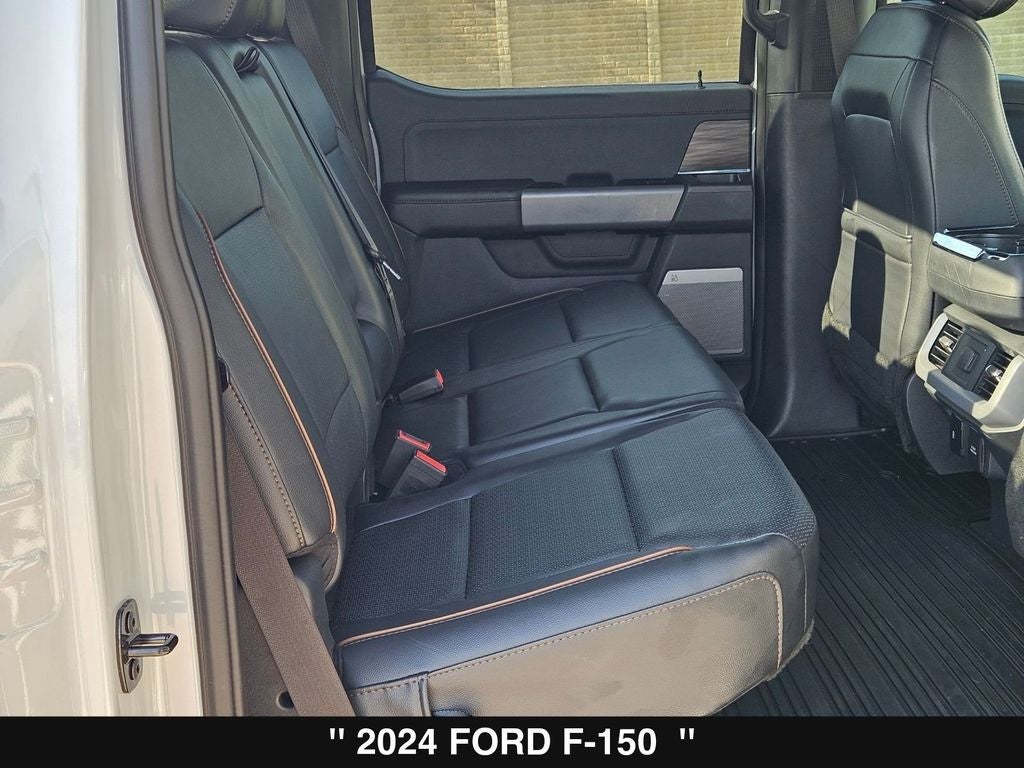 2024 Ford F-150 Lariat