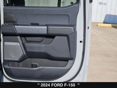 2024 Ford F-150 Lariat