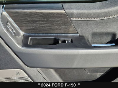 2024 Ford F-150 Lariat