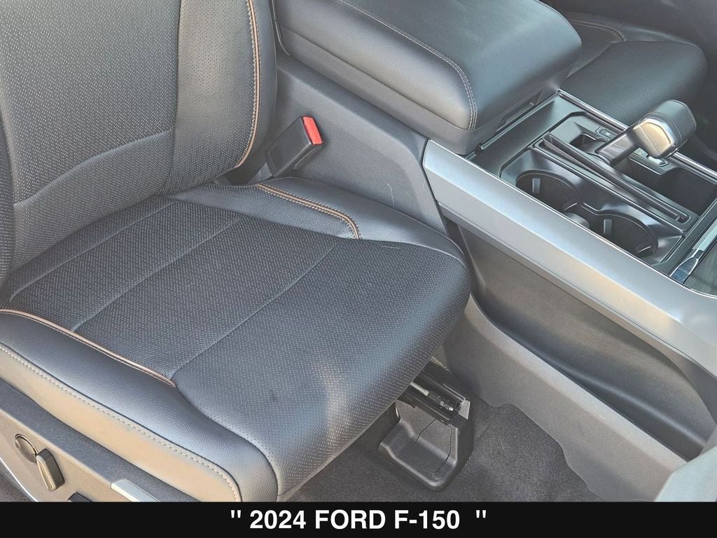 2024 Ford F-150 Lariat