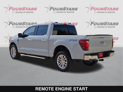2024 Ford F-150 Lariat