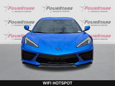 2024 Chevrolet Corvette Stingray 2LT