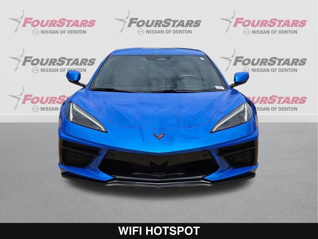 2024 Chevrolet Corvette Stingray 2LT