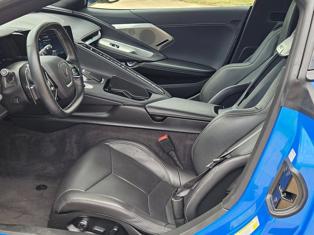 2024 Chevrolet Corvette Stingray 2LT