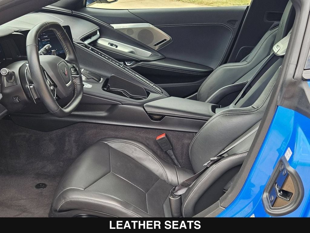 2024 Chevrolet Corvette Stingray 2LT
