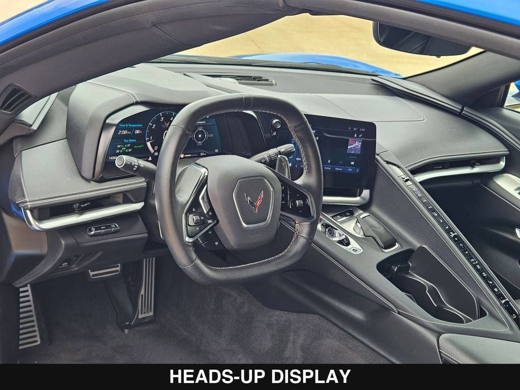 2024 Chevrolet Corvette Stingray 2LT