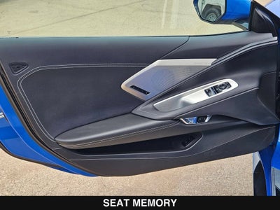 2024 Chevrolet Corvette Stingray 2LT