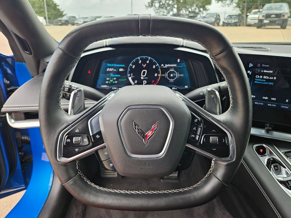 2024 Chevrolet Corvette Stingray 2LT