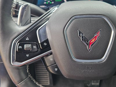 2024 Chevrolet Corvette Stingray 2LT