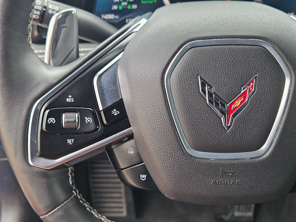 2024 Chevrolet Corvette Stingray 2LT