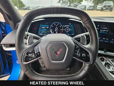 2024 Chevrolet Corvette Stingray 2LT