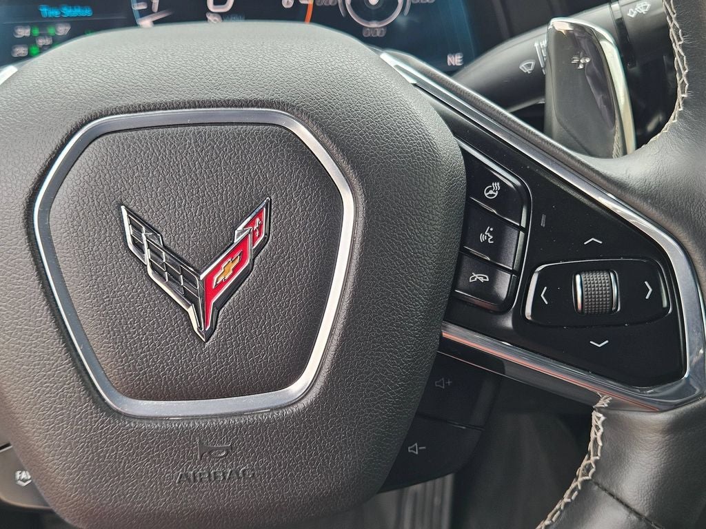 2024 Chevrolet Corvette Stingray 2LT