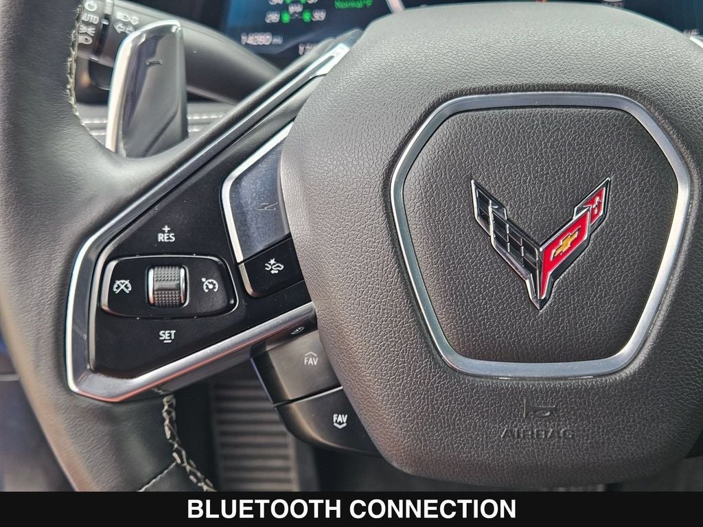 2024 Chevrolet Corvette Stingray 2LT