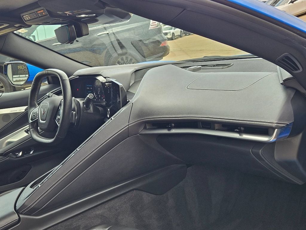 2024 Chevrolet Corvette Stingray 2LT
