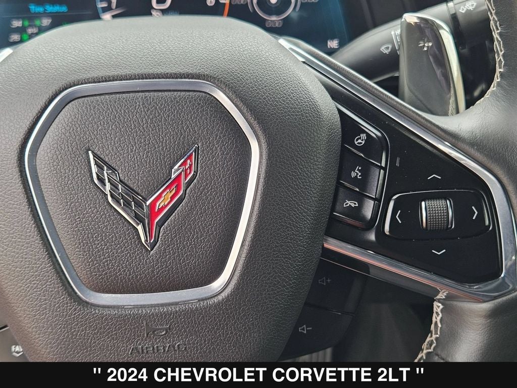 2024 Chevrolet Corvette Stingray 2LT