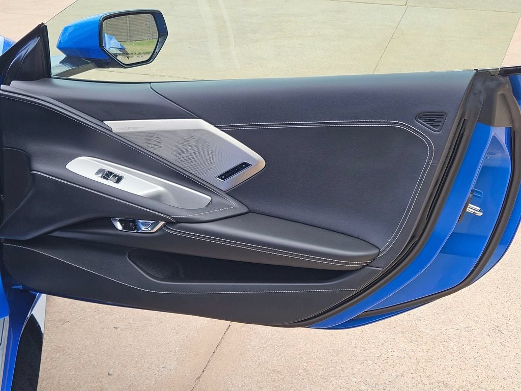 2024 Chevrolet Corvette Stingray 2LT