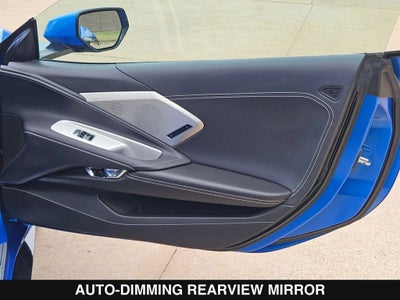 2024 Chevrolet Corvette Stingray 2LT