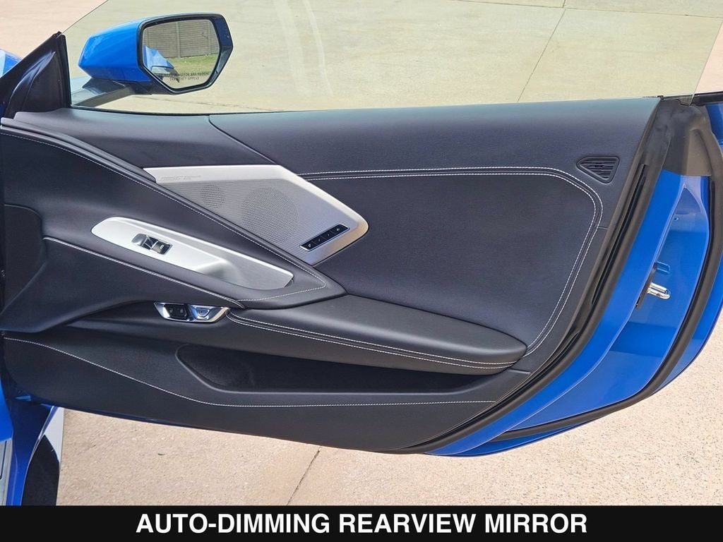 2024 Chevrolet Corvette Stingray 2LT