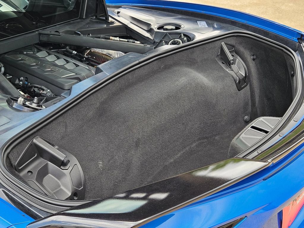 2024 Chevrolet Corvette Stingray 2LT