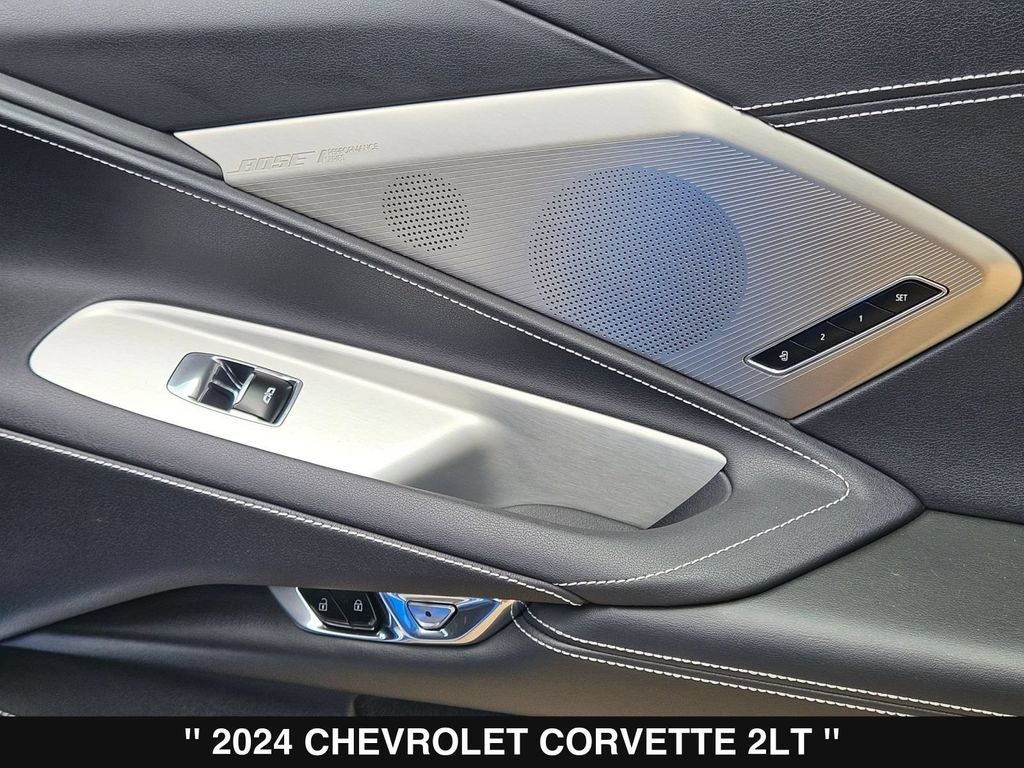 2024 Chevrolet Corvette Stingray 2LT