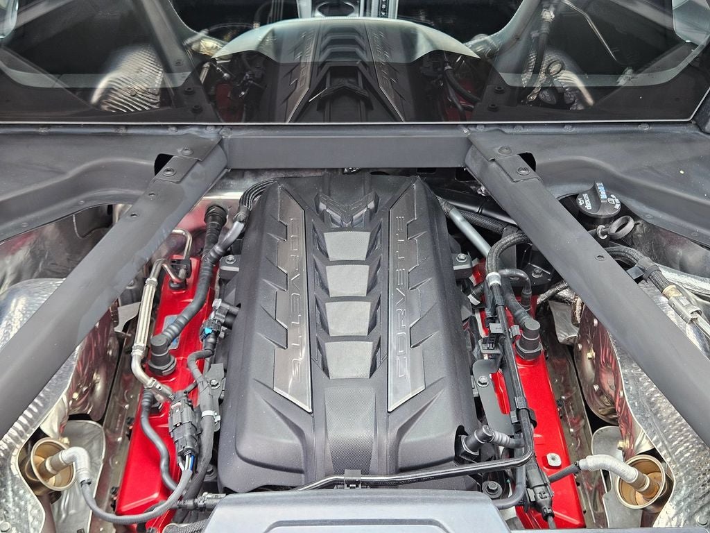 2024 Chevrolet Corvette Stingray 2LT