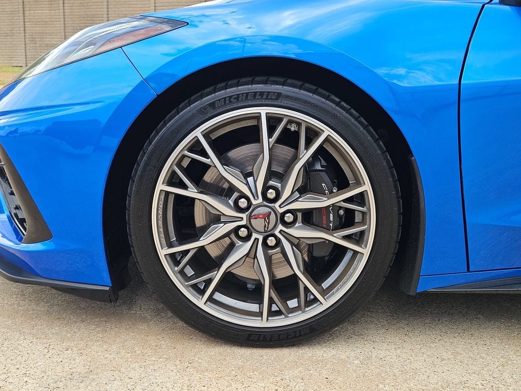 2024 Chevrolet Corvette Stingray 2LT