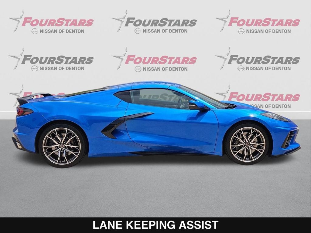 2024 Chevrolet Corvette Stingray 2LT