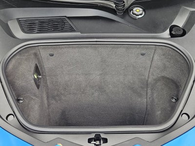 2024 Chevrolet Corvette Stingray 2LT