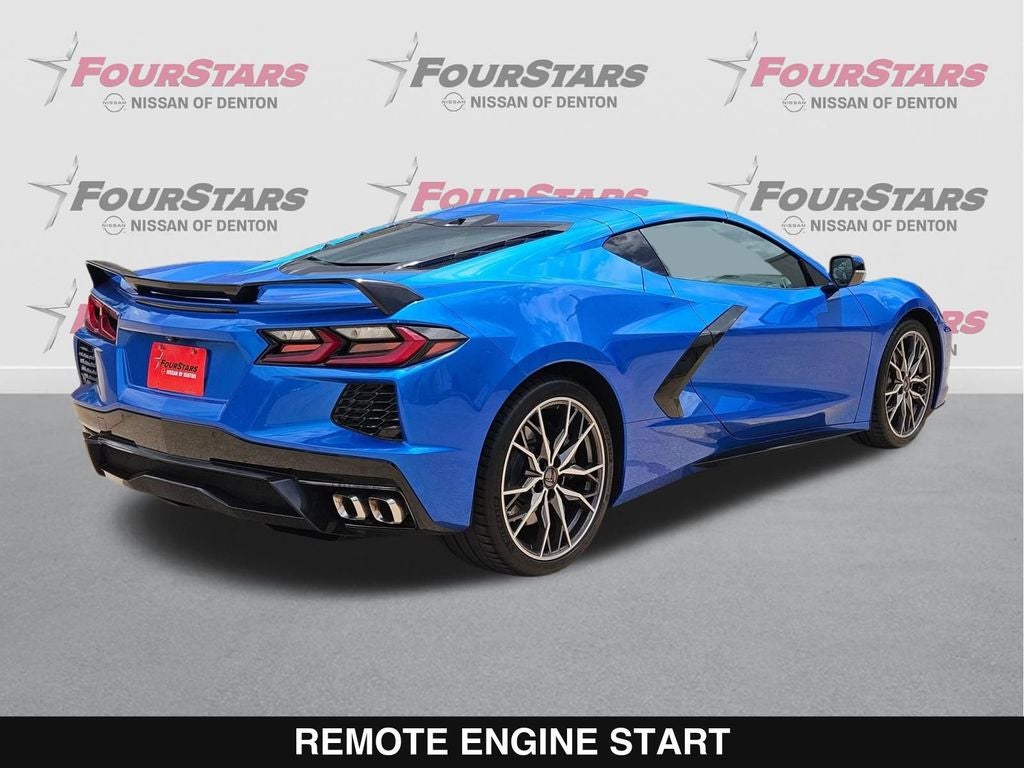 2024 Chevrolet Corvette Stingray 2LT